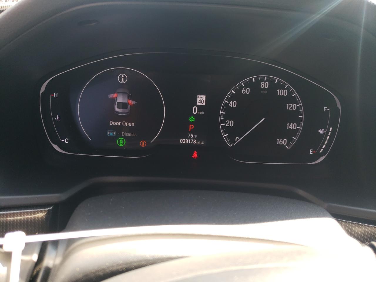 1HGCV1F40MA070131 HONDA ACCORD 2021
