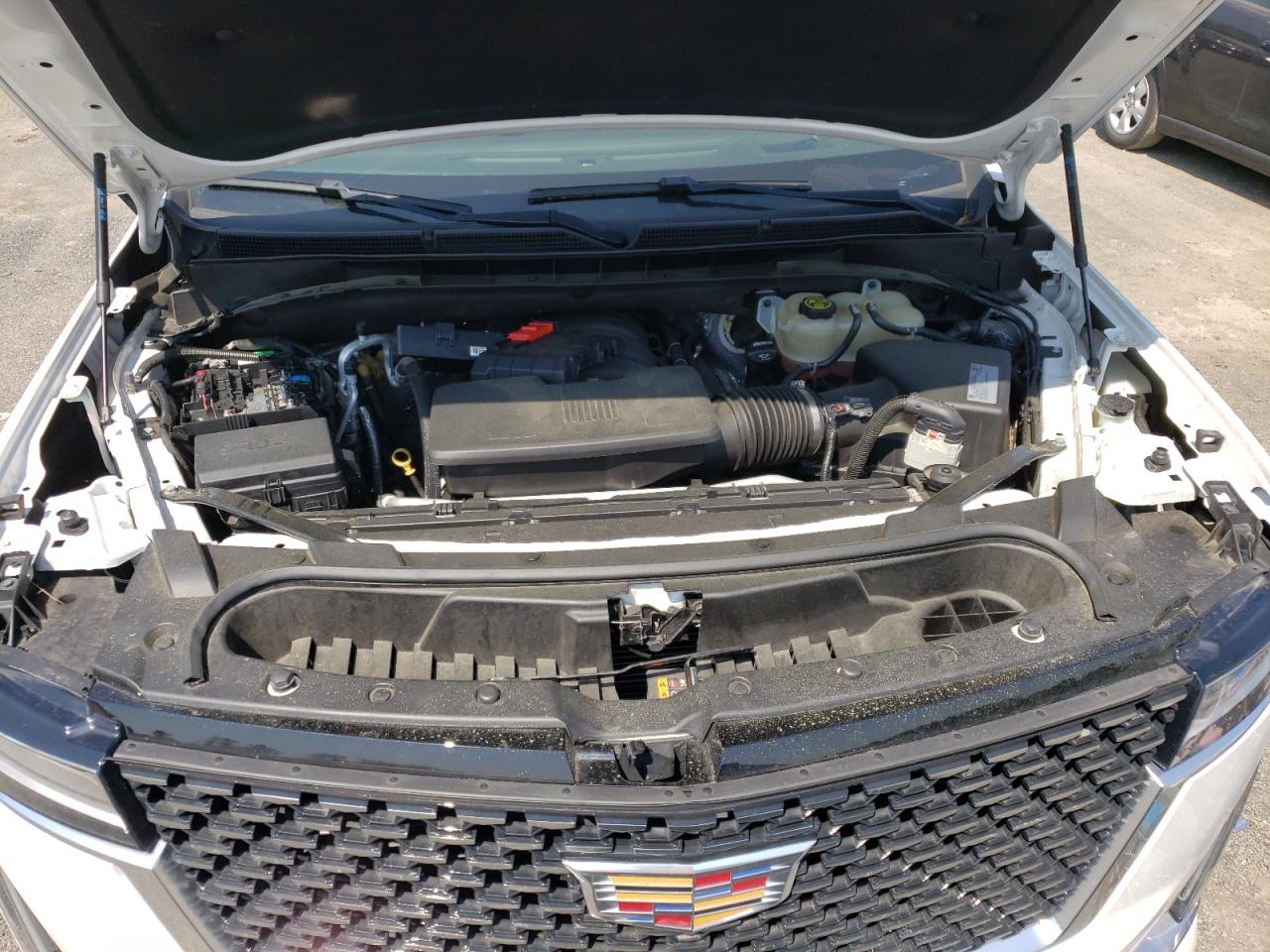 2021 Cadillac Escalade Esv Premium Luxury VIN: 1GYS4LKL9MR262858 Lot: 58700785