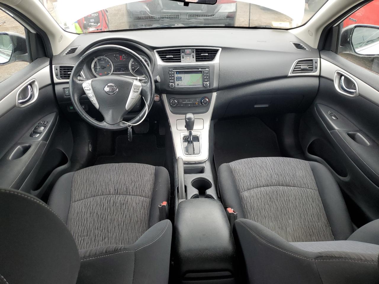 2015 Nissan Sentra S VIN: 3N1AB7AP6FY309542 Lot: 62156725