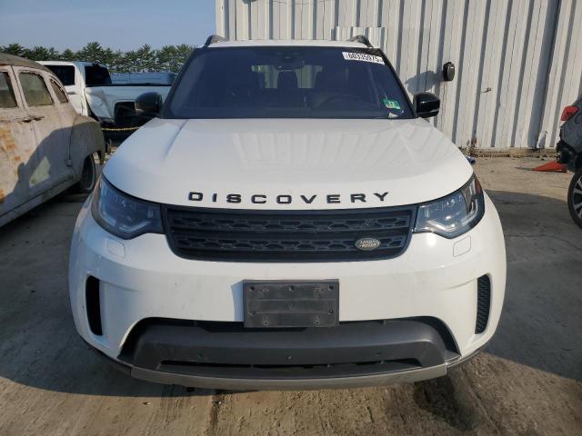  LAND ROVER DISCOVERY 2018 Biały