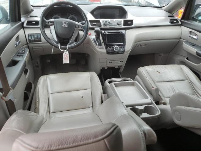 Minivans HONDA All Models 2016 Gray