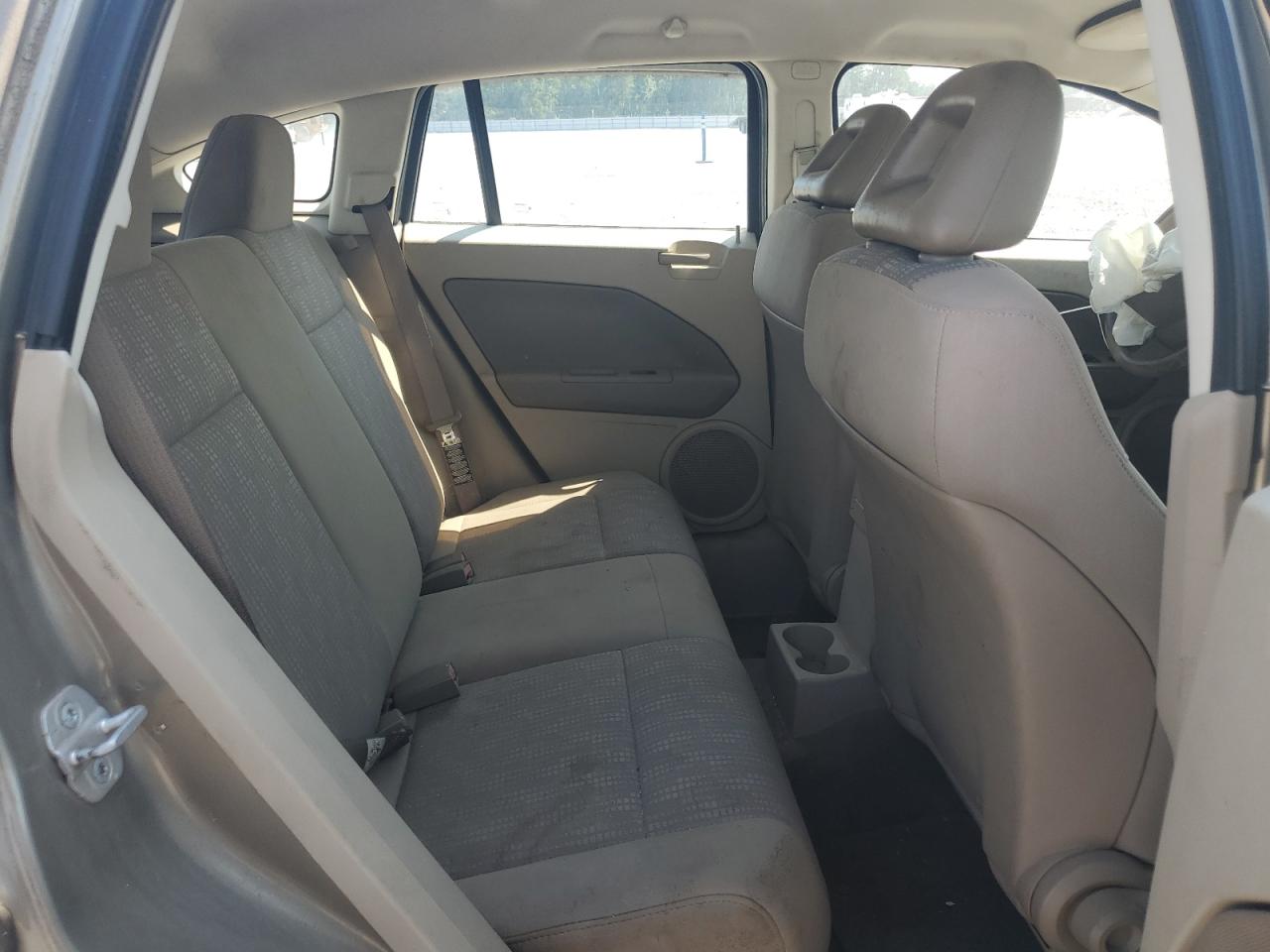 2007 Dodge Caliber VIN: 1B3HB28C47D138846 Lot: 62100605