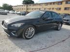 2020 Infiniti Q50 Pure за продажба в Opa Locka, FL - Front End