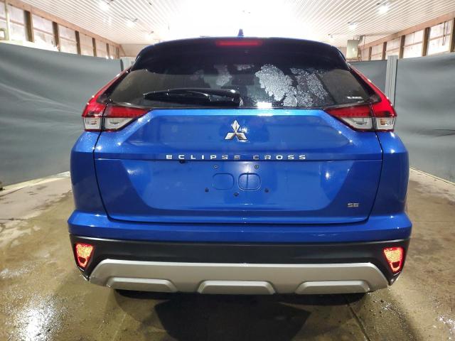  MITSUBISHI ECLIPSE 2024 Granatowy