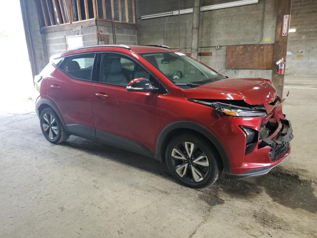  CHEVROLET BOLT 2023 Red