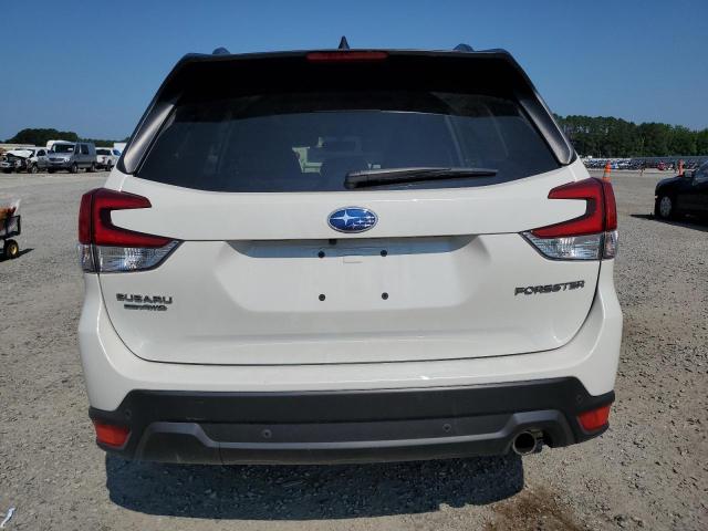  SUBARU FORESTER 2024 Белы