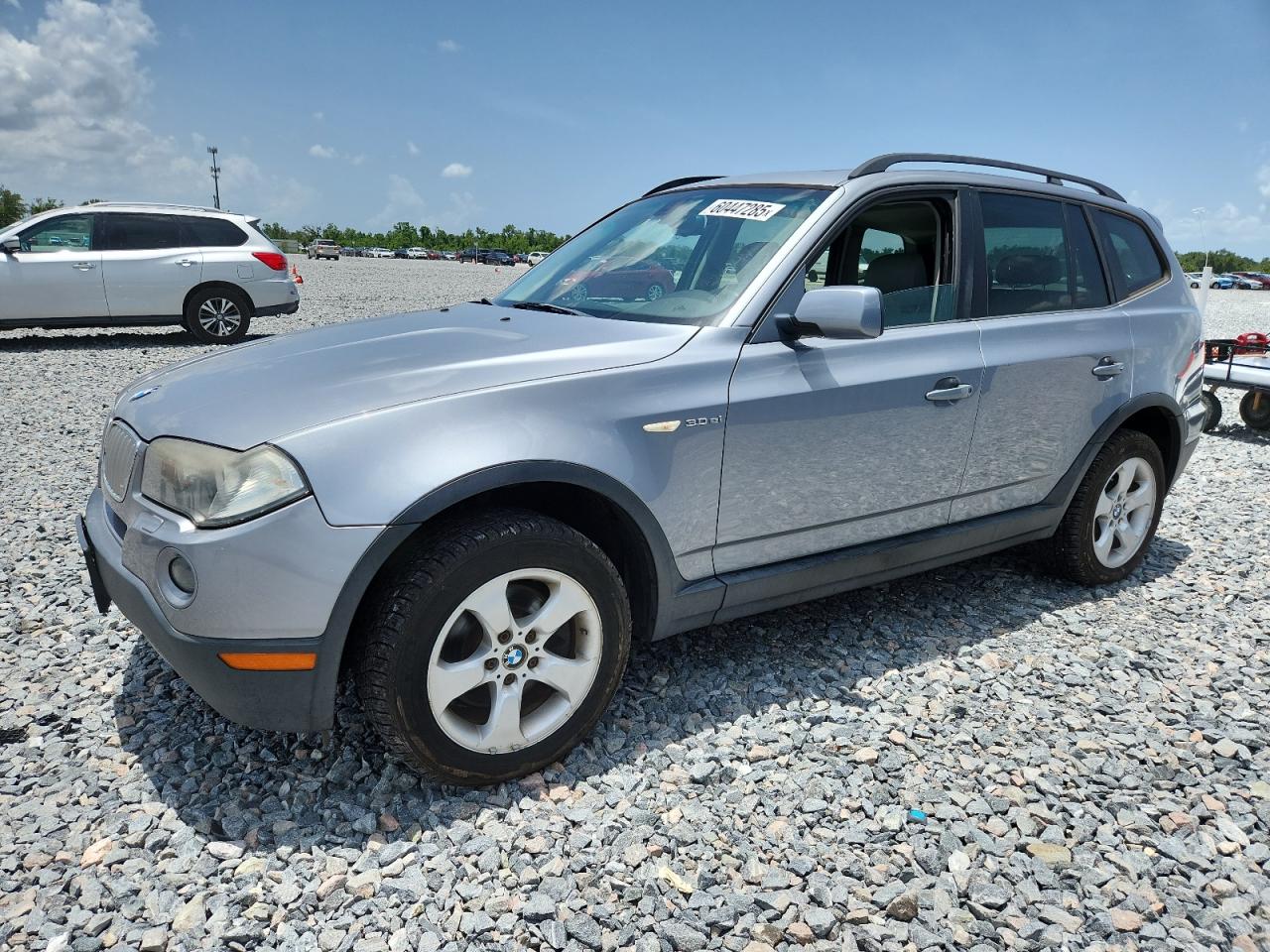 2007 BMW X3 3.0Si