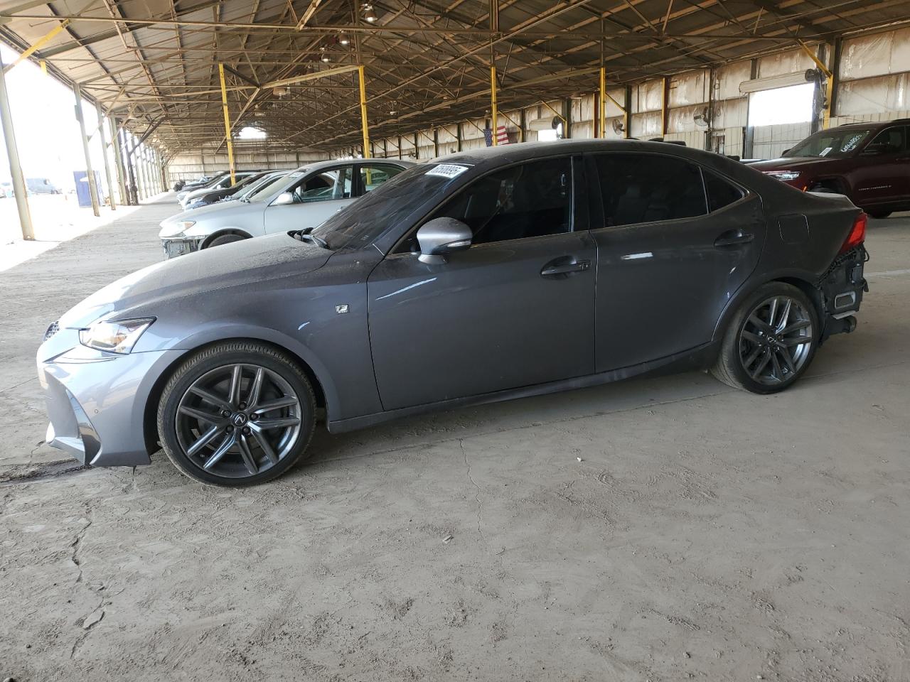 2019 Lexus Is 350