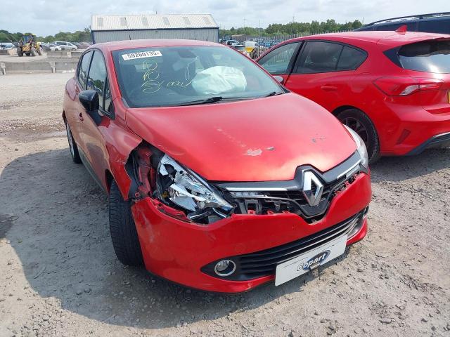 2016 RENAULT CLIO DYNAM