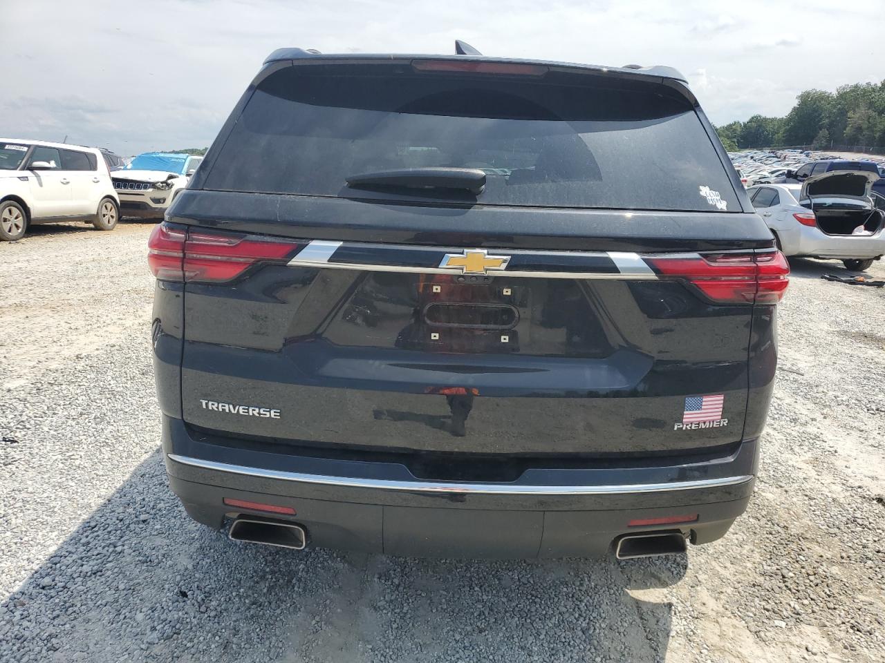 2023 Chevrolet Traverse Premier VIN: 1GNERKKW3PJ237781 Lot: 60653605