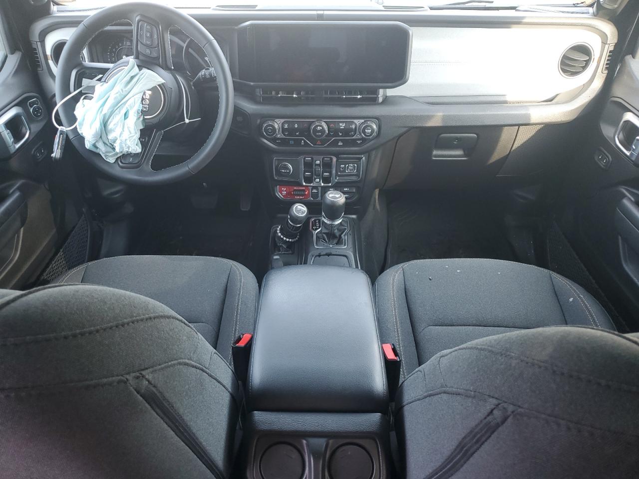 JEEP WRANGLER 2025 VIN 1C4RJXN67SW533554 photo 8