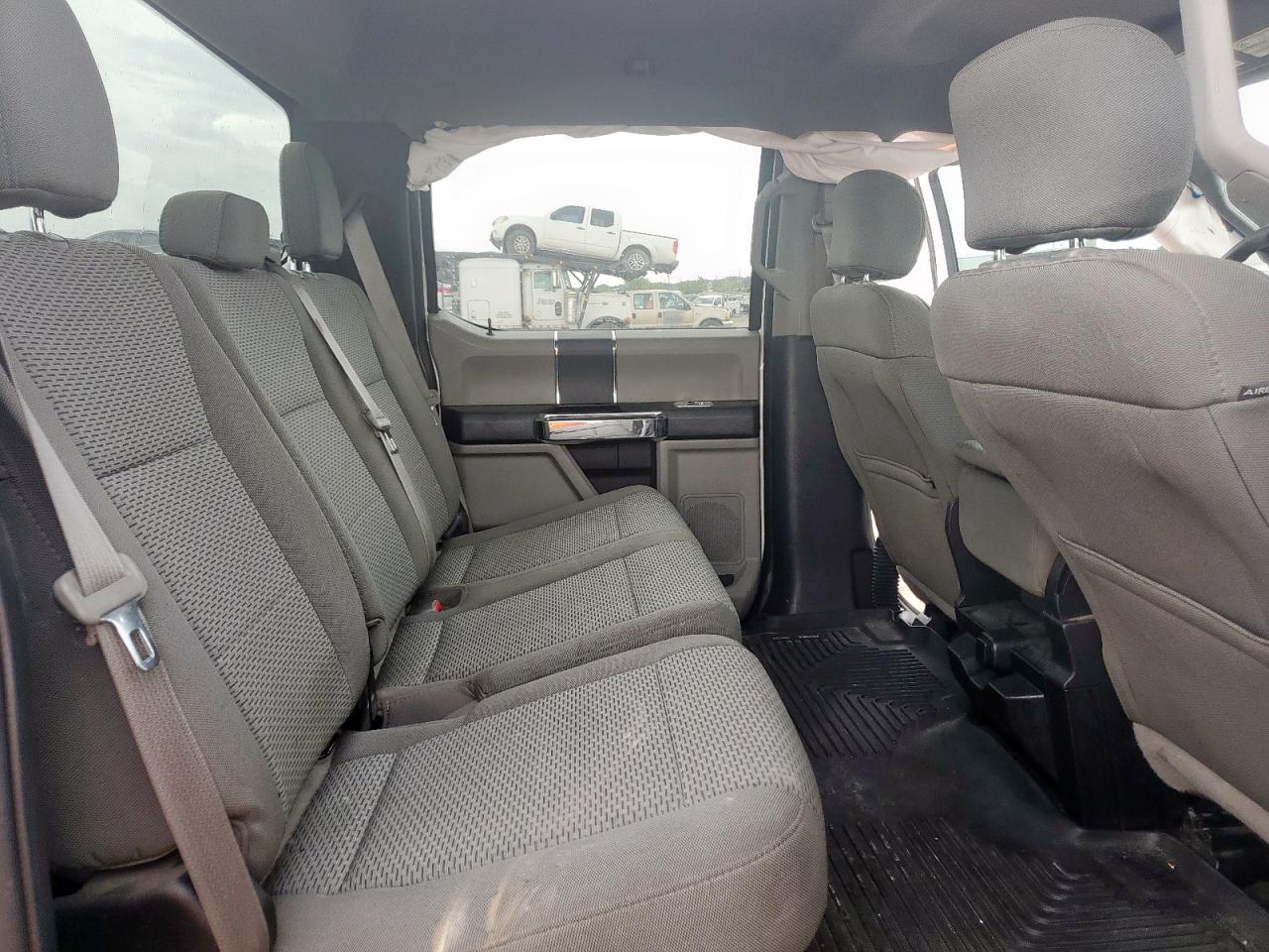 1FT7W2BT8HED31603 FORD F250 2017