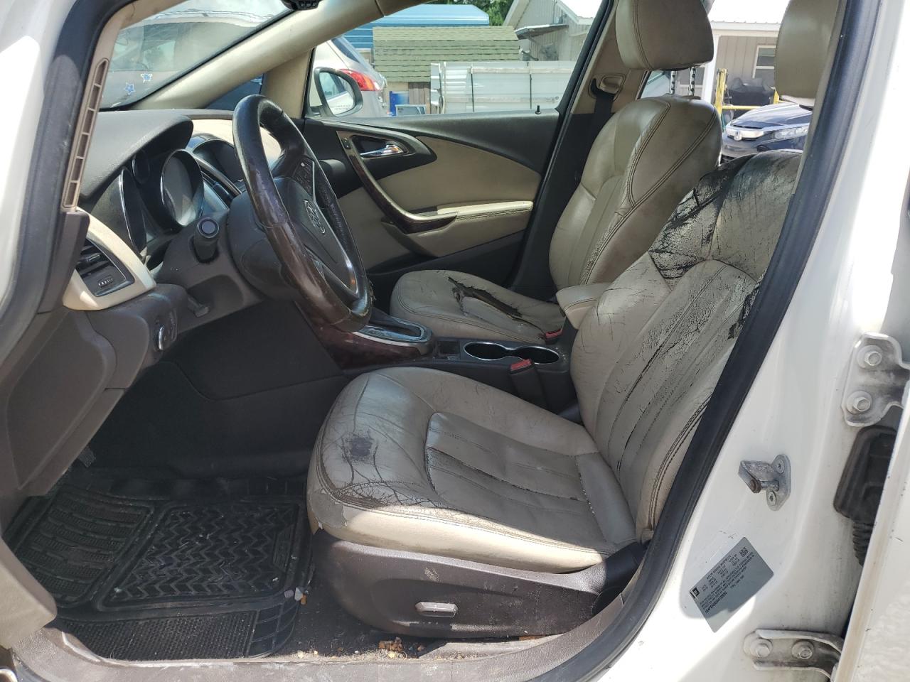 2013 Buick Verano VIN: 1G4PS5SK6D4125583 Lot: 61977525