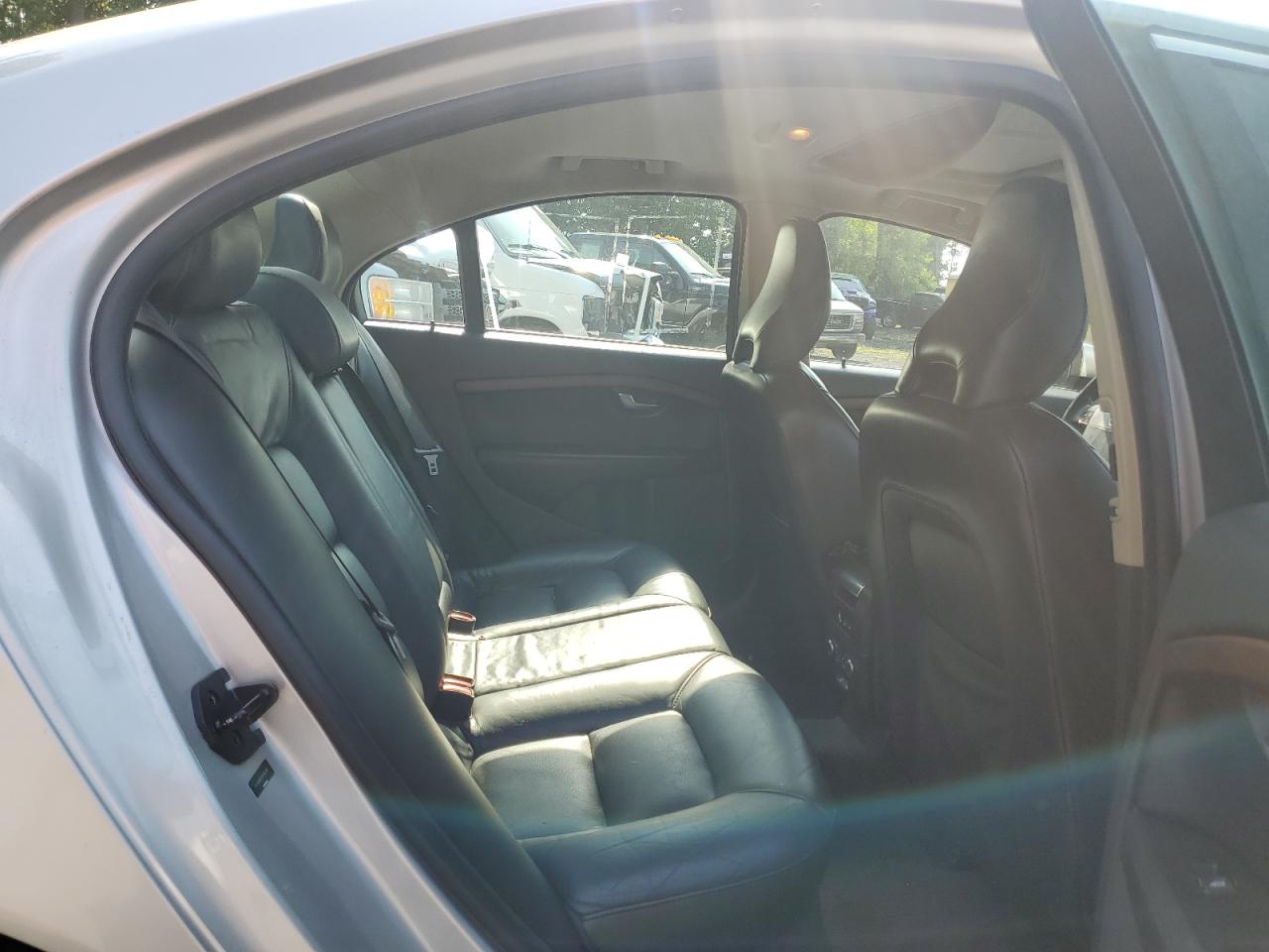 2009 Volvo S80 T6 VIN: YV1AH992391105218 Lot: 60260675