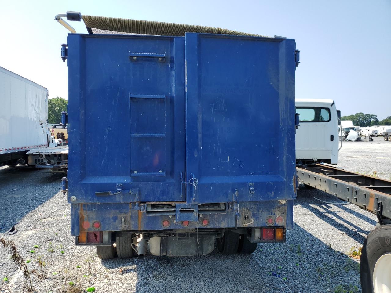 2024 Isuzu Npr Hd VIN: 54DC4W1D6RS207186 Lot: 57285015