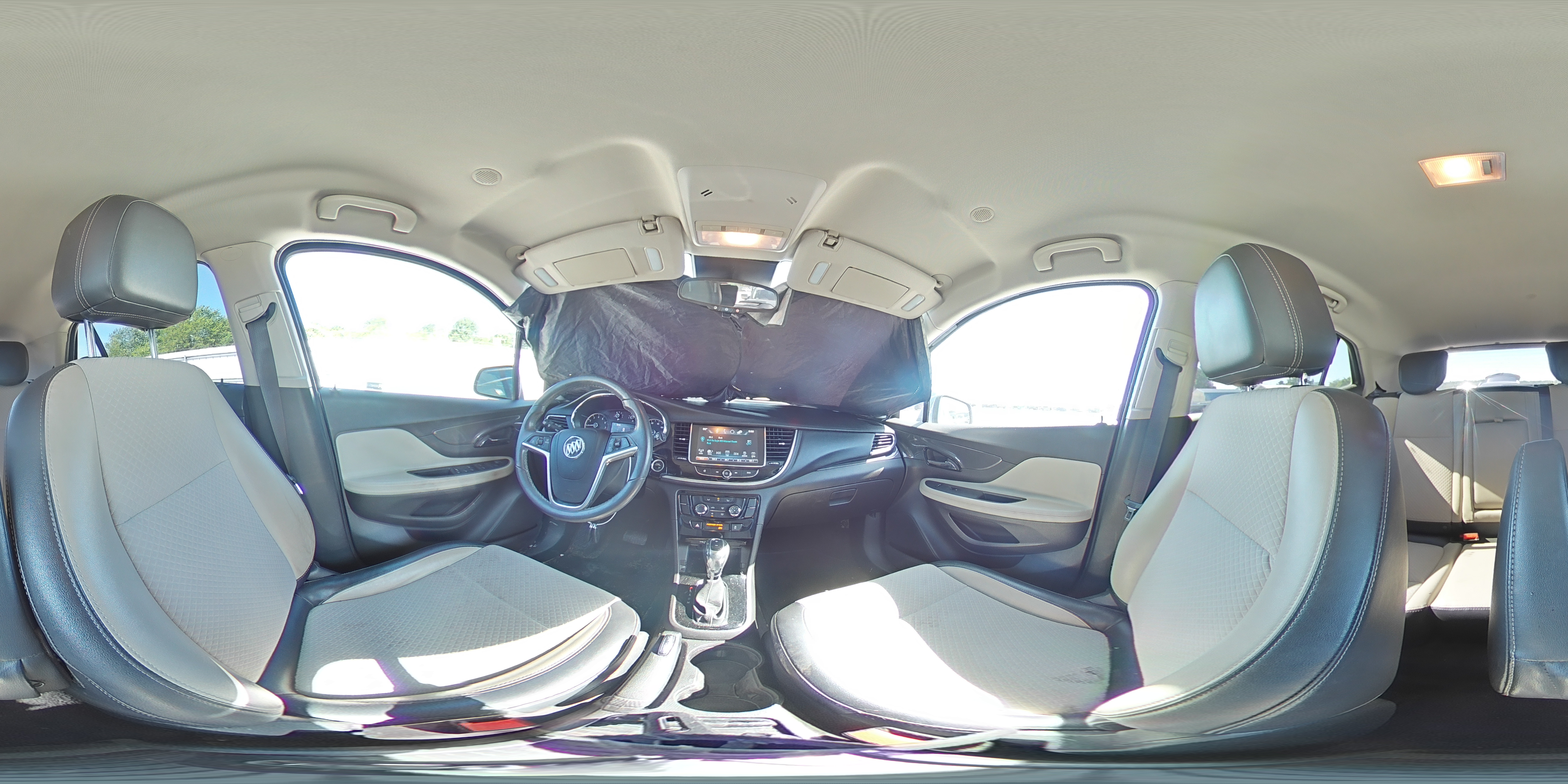 2019 Buick Encore Preferred VIN: KL4CJASB9KB738704 Lot: 61384875