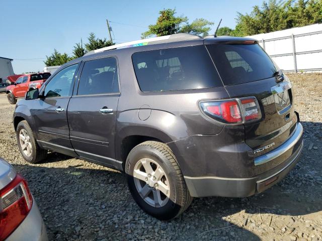 Parquets GMC ACADIA 2016 Szary