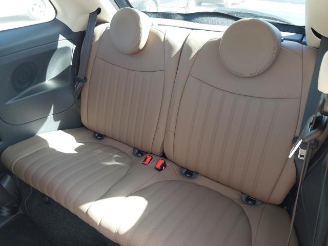 2017 FIAT 500 LOUNGE