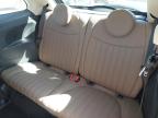2017 FIAT 500 LOUNGE for sale at Copart WESTBURY