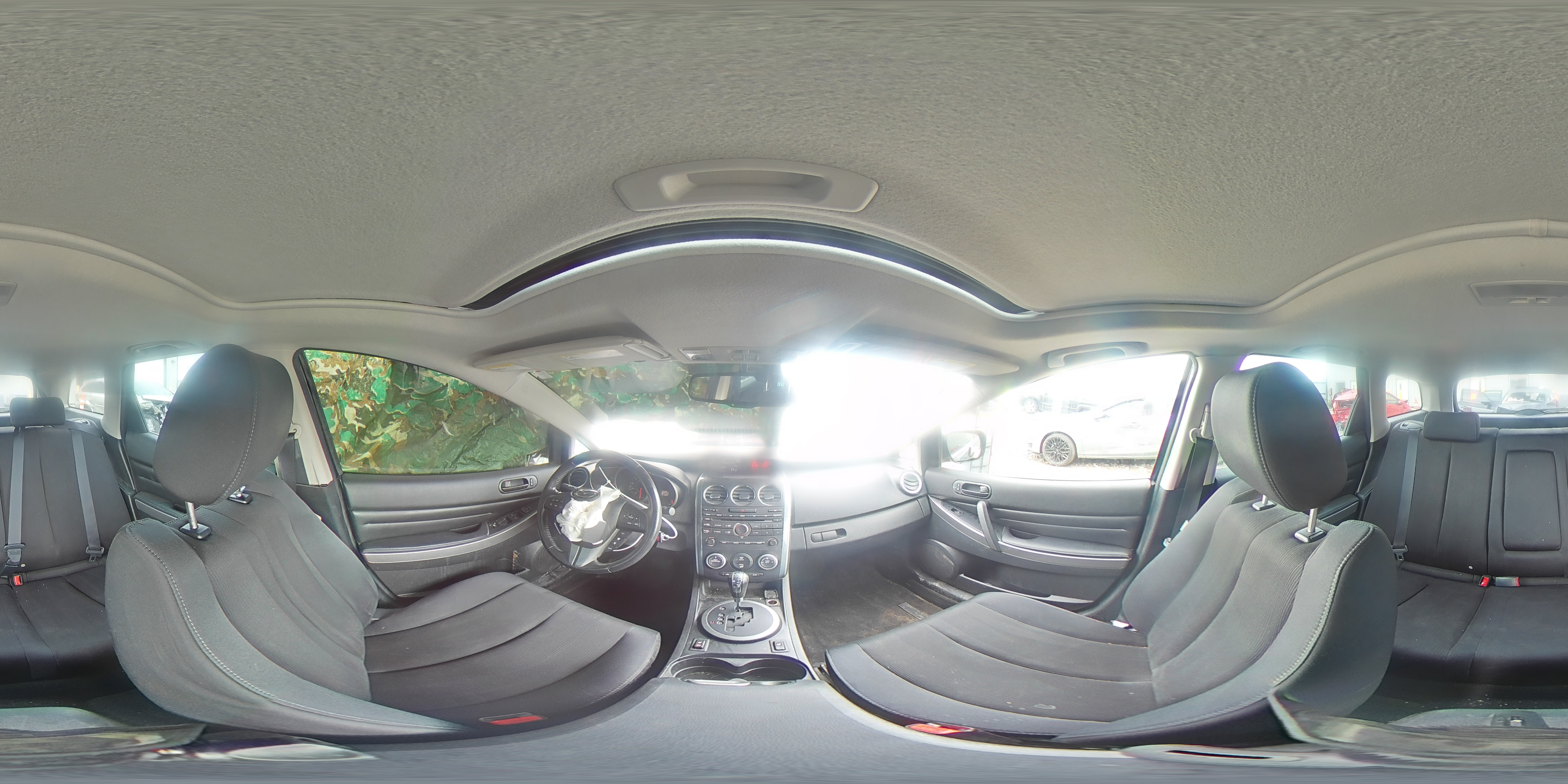 2010 Mazda Cx-7 VIN: JM3ER2W53A0333246 Lot: 61792455