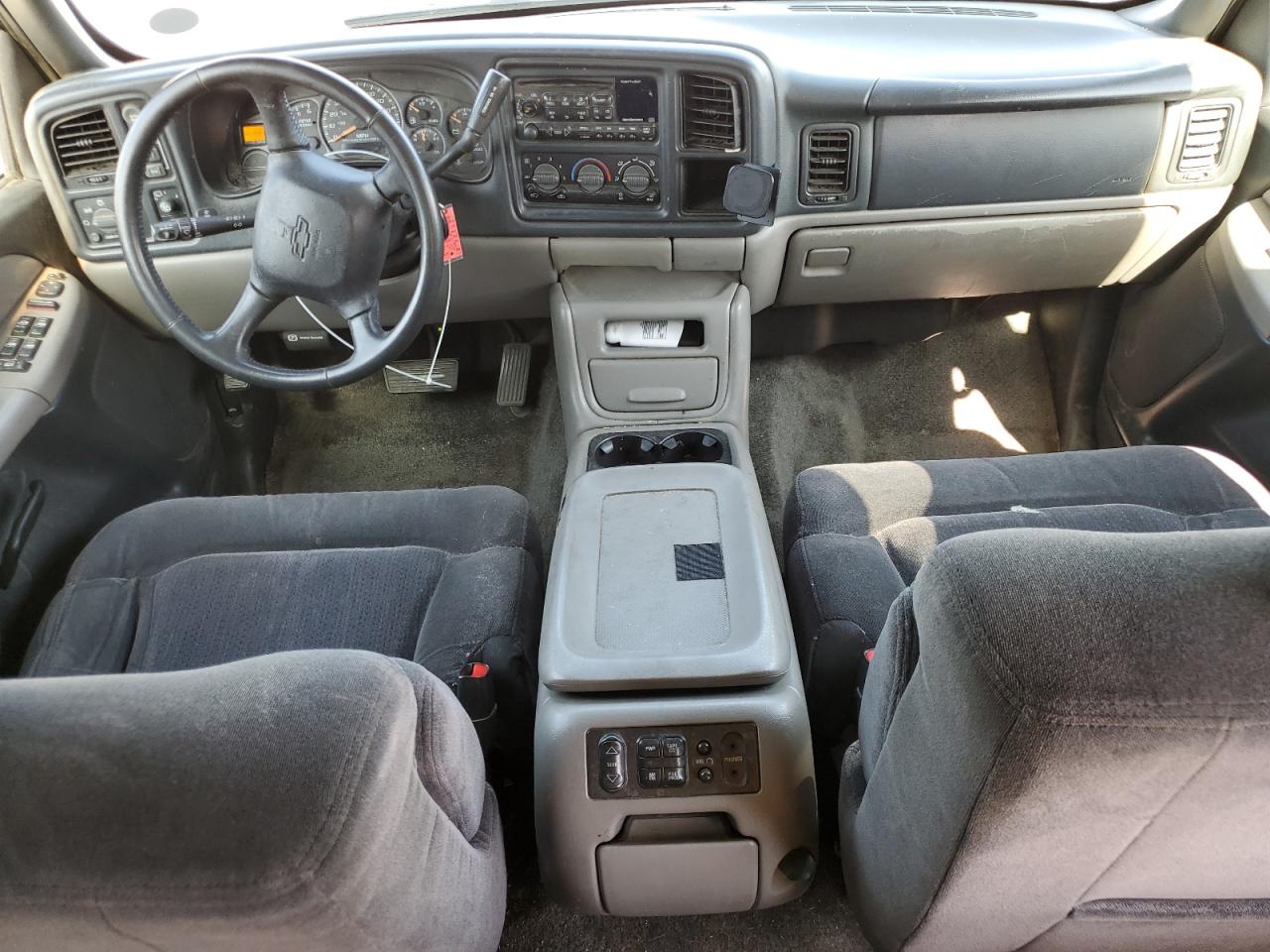 2001 Chevrolet Tahoe K1500 VIN: 1GNEK13T71R188029 Lot: 61457785