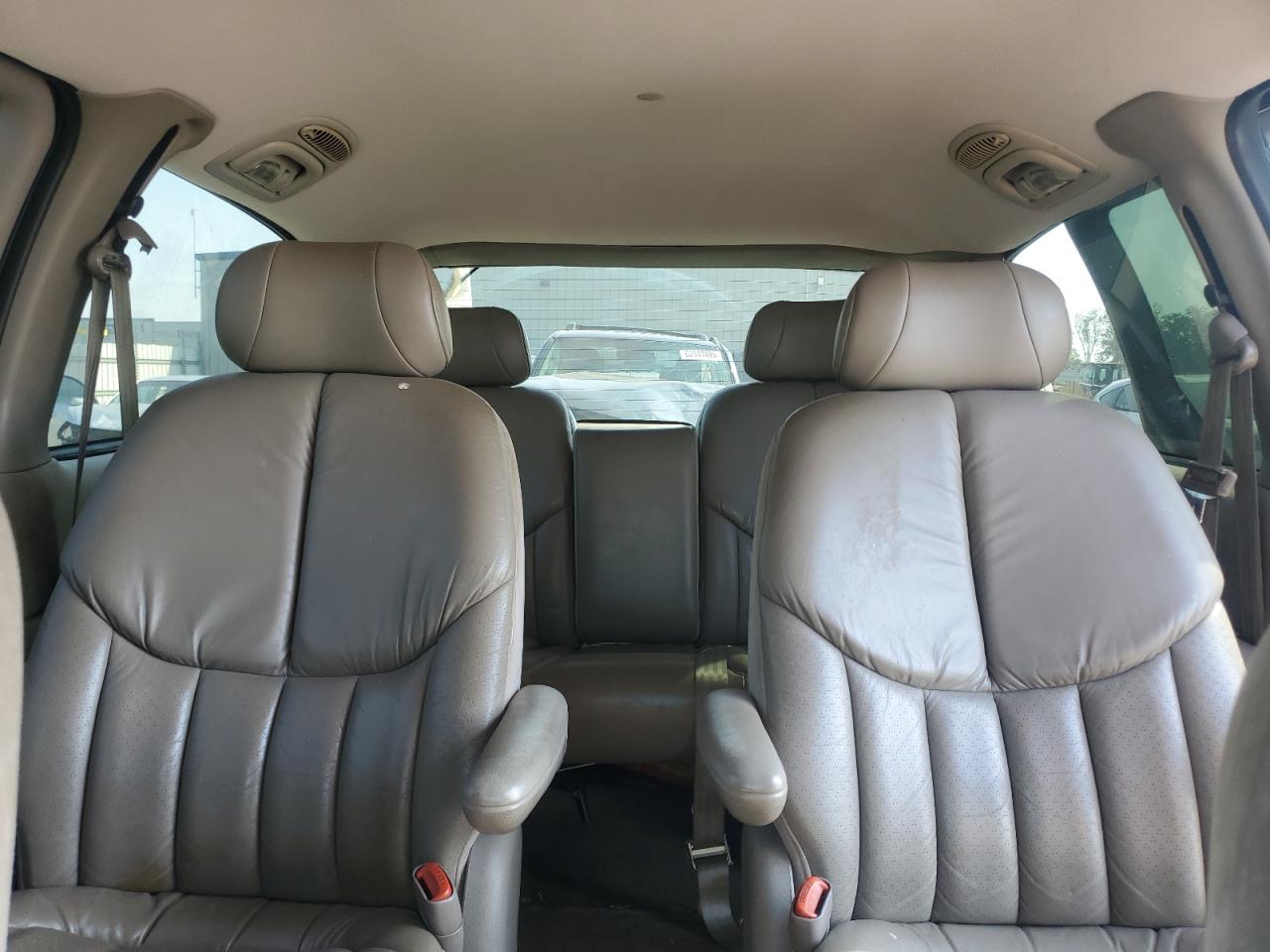 1999 Chrysler Town & Country Limited VIN: 1C4GP64L5XB594259 Lot: 61962315