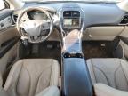 2017 Lincoln Mkx Reserve zu verkaufen in New Orleans, LA - Front End