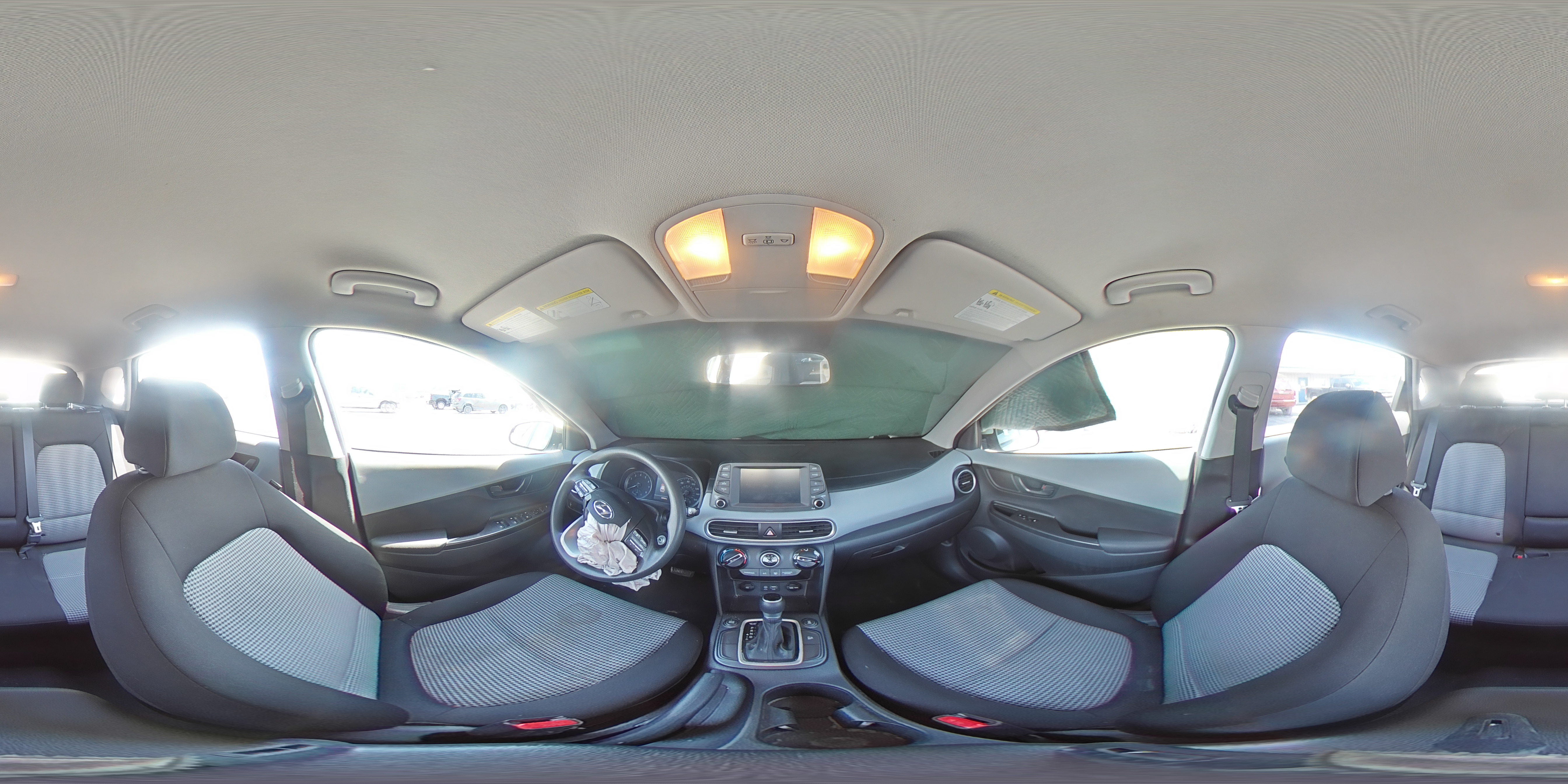 2021 Hyundai Kona Se VIN: KM8K1CAA6MU727197 Lot: 62889265