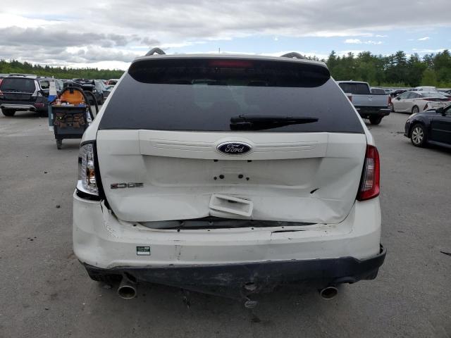 FORD EDGE 2013 Белый