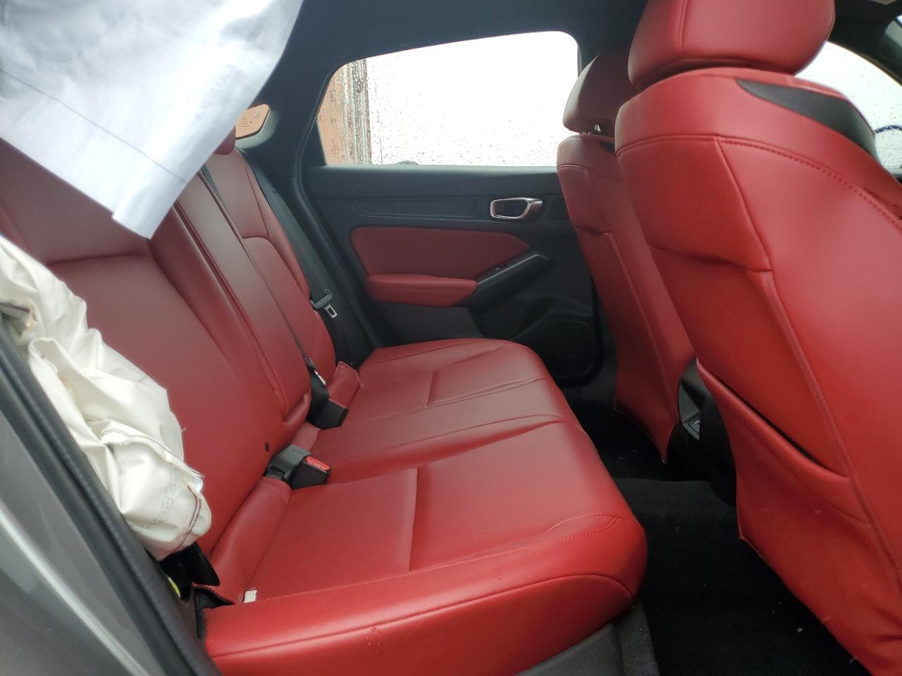 2023 Acura Integra A-Spec Tech VIN: 19UDE4H61PA022467 Lot: 61301835