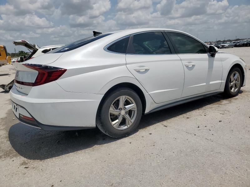  HYUNDAI SONATA 2020 White