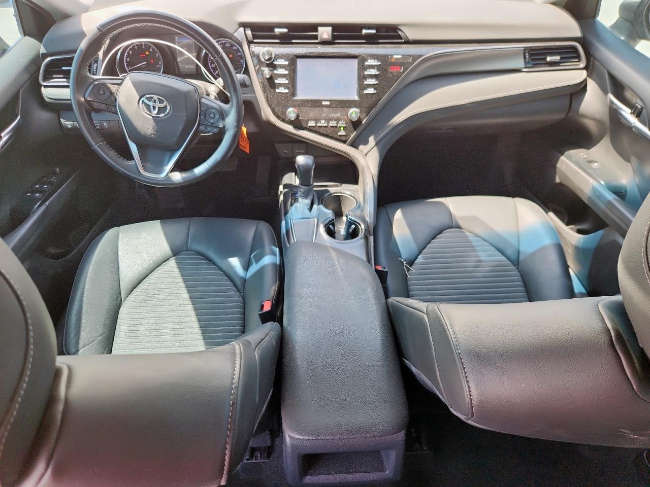 2020 Toyota Camry Se VIN: 4T1G11AK1LU957814 Lot: 58960205