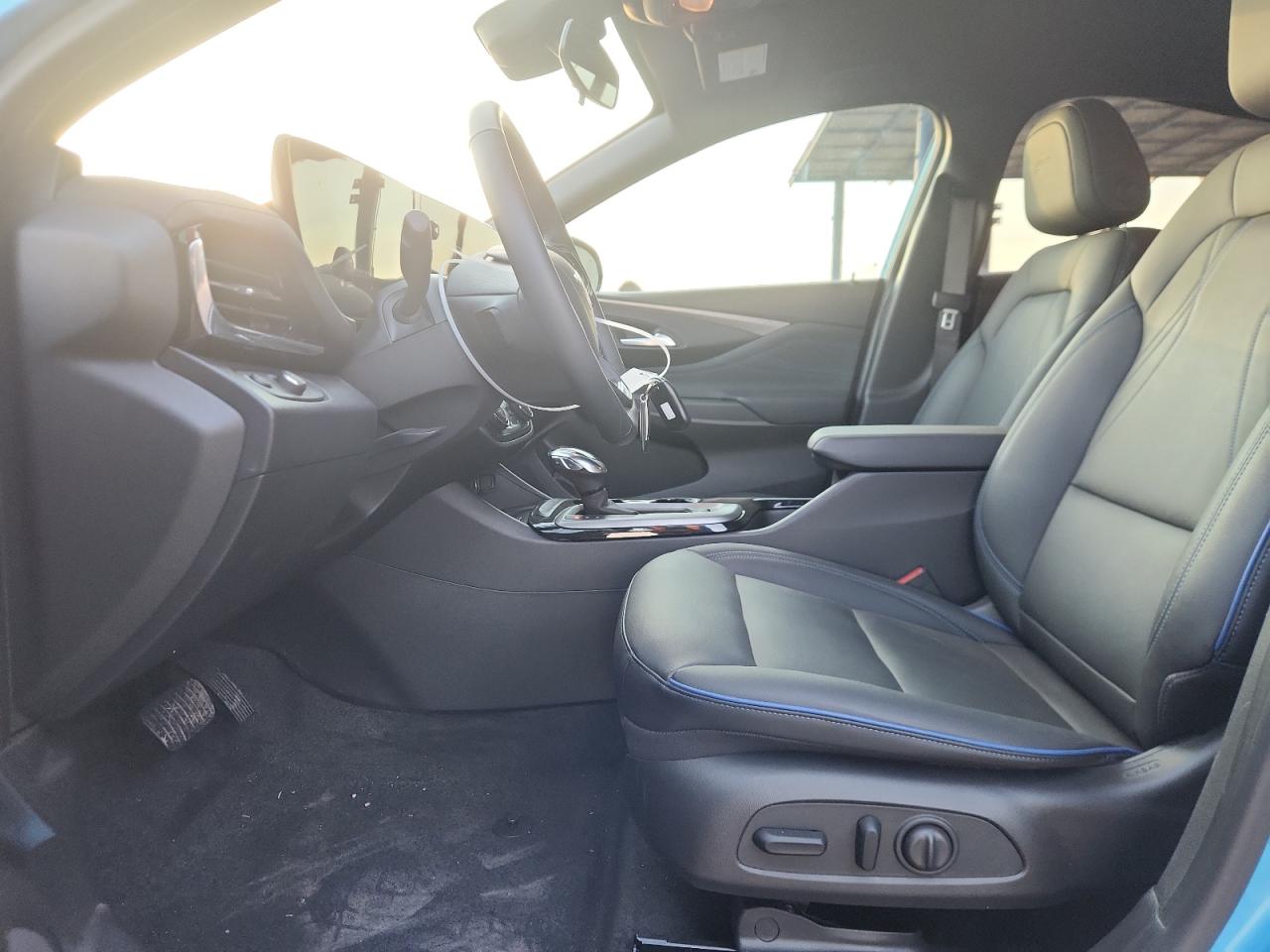 2025 Buick Envista Sport Touring VIN: KL47LBEPXSB022077 Lot: 59772915