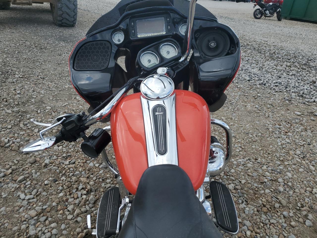 2017 Harley-Davidson Fltrxs Road Glide Special VIN: 1HD1KTC16HB625070 Lot: 60506335