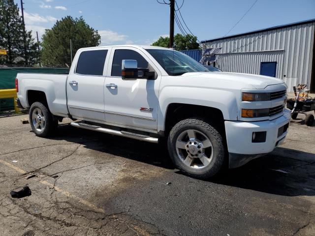 Pickups CHEVROLET ALL Models 2016 White
