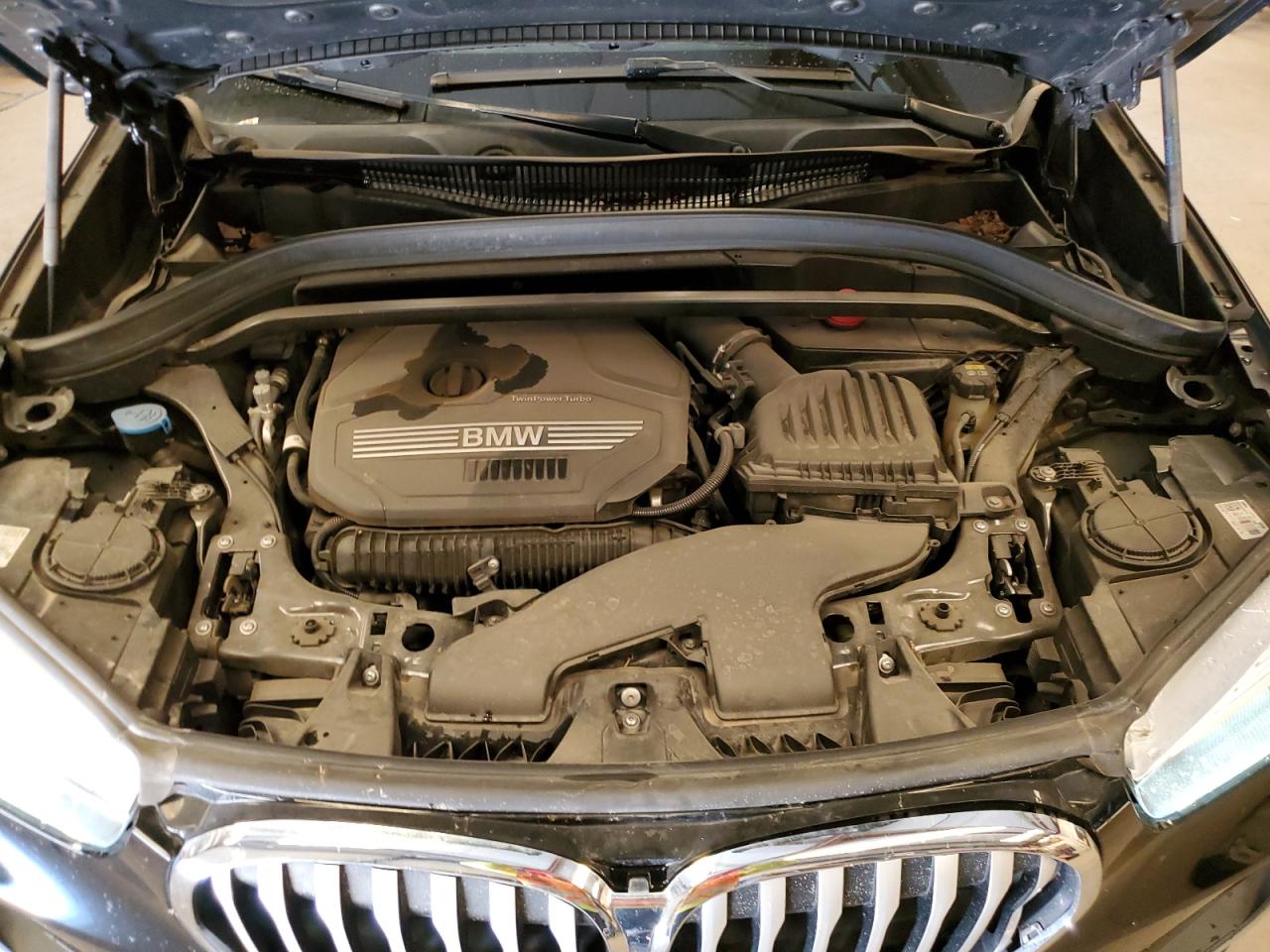 2020 BMW X1 Sdrive28I VIN: WBXJG7C0XL5P41657 Lot: 60249335