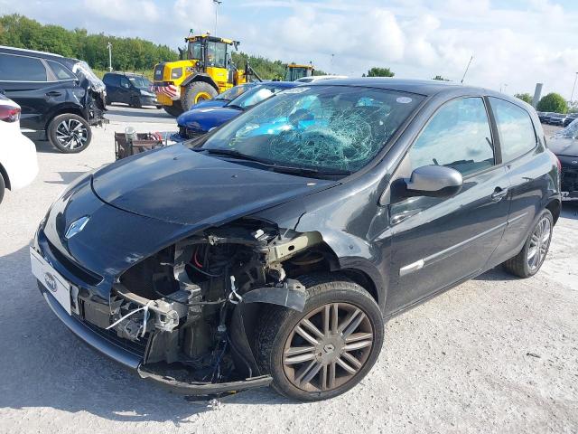RENAULT CLIO DYNAM 2011