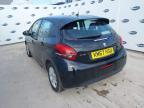 2017 PEUGEOT 208 ACTIVE for sale at Copart BRISTOL