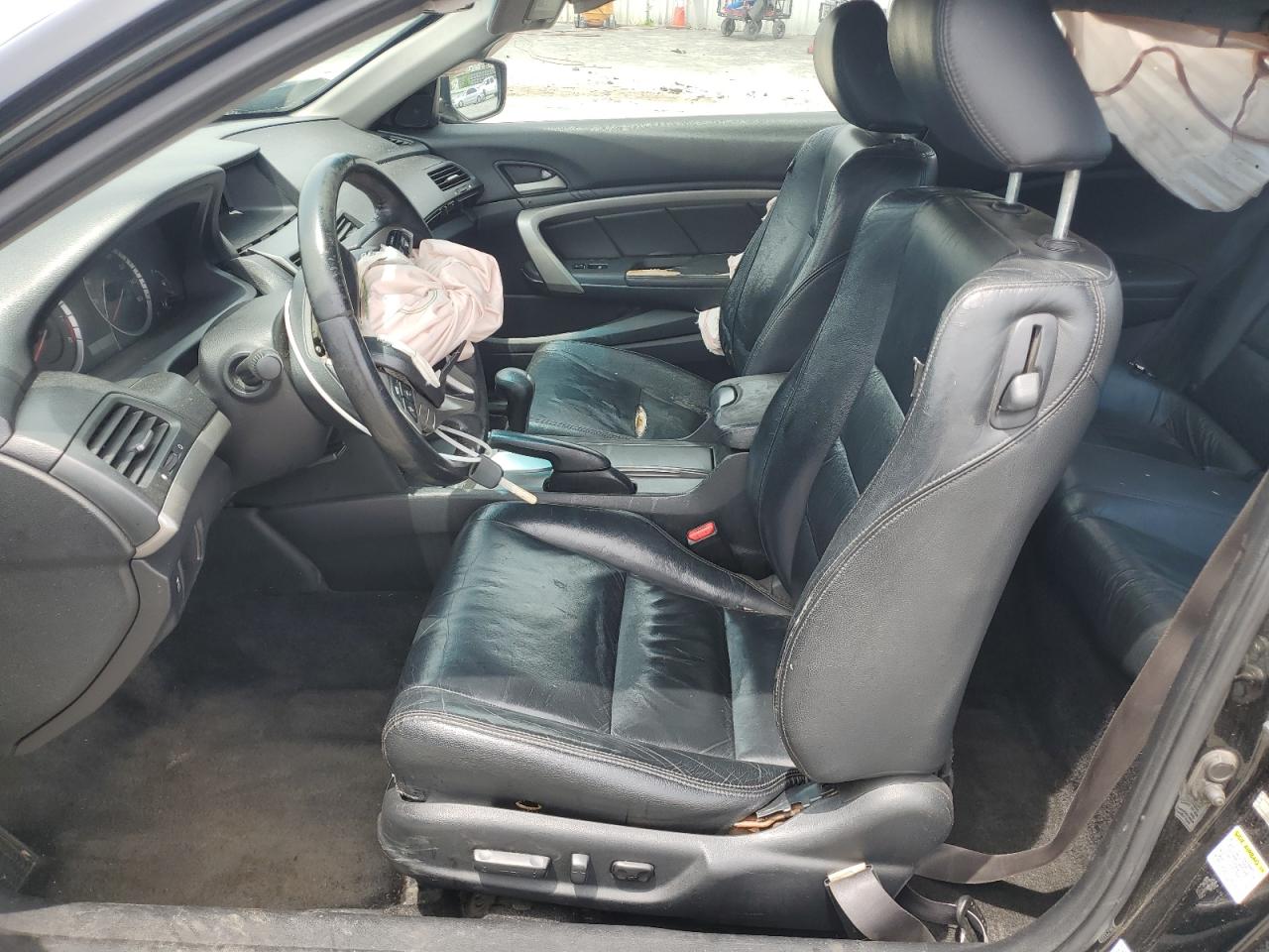 2011 Honda Accord Exl VIN: 1HGCS1B80BA009280 Lot: 61229655