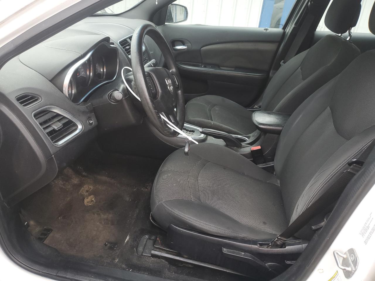 2014 Dodge Avenger Se VIN: 1C3CDZAG3EN161295 Lot: 62388935