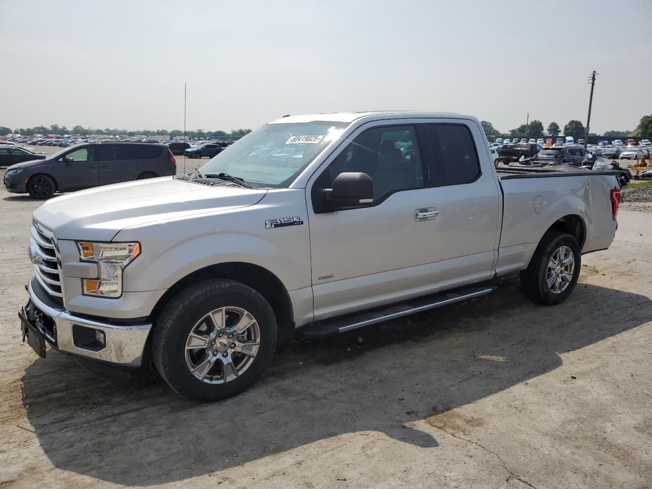2016 Ford F150 Super Cab იყიდება Sikeston-ში, MO - Rear End