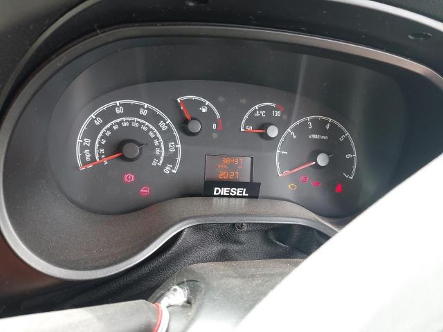 2014 VAUXHALL COMBO 2300