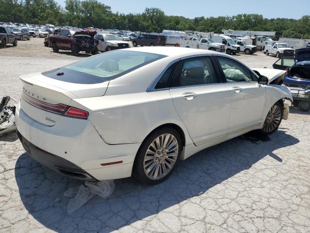  LINCOLN MKZ 2013 Кремовий