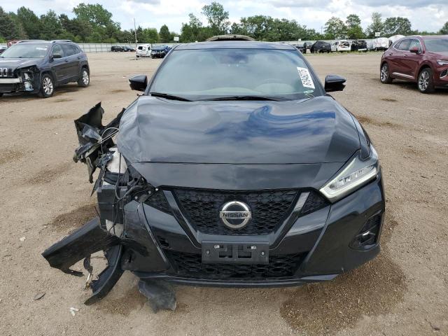  NISSAN MAXIMA 2021 Czarny