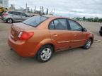 2010 KIA RIO LX   for sale at Copart QC - MONTREAL