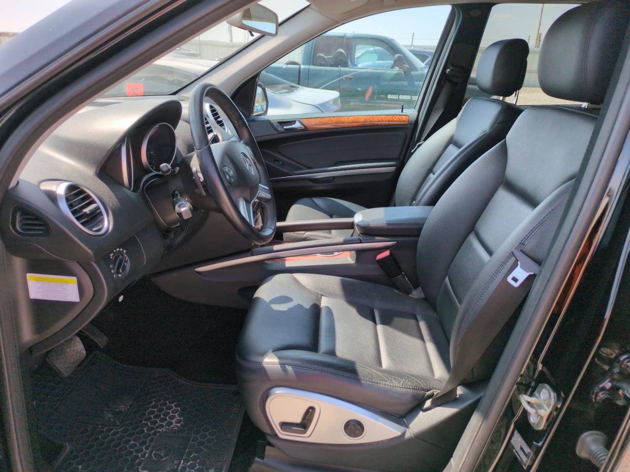2009 Mercedes-Benz Ml 350 VIN: 4JGBB86E59A516121 Lot: 62303435