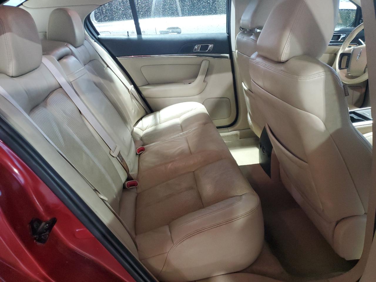 2009 Lincoln Mks VIN: 1LNHM93R19G618398 Lot: 61670115