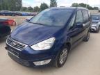 2011 FORD GALAXY ZET for sale at Copart SANDY