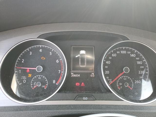 2016 VOLKSWAGEN GOLF SPORTWAGEN S  
