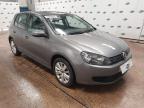 2012 VOLKSWAGEN GOLF MATCH for sale at Copart NEWBURY